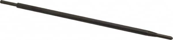 Value Collection - 1/4" Pilot Diam x 1" Pilot Length, Cartridge Roll Mandrel - 1/4" Shank Diam x 10-1/4" Shank Length, 12" OAL, Quick Change - Americas Industrial Supply
