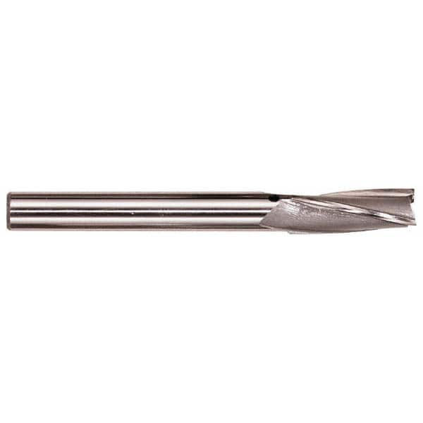 Cleveland - 15/16" Diam, 3/4" Shank, Diam, 3 Flutes, Straight Shank, Interchangeable Pilot Counterbore - Americas Industrial Supply