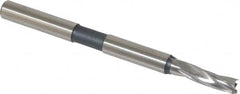 Cleveland - 3/16" Diam, 15/64" Shank, Diam, 3 Flutes, Straight Shank, Interchangeable Pilot Counterbore - Americas Industrial Supply