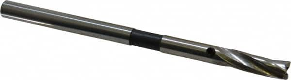 Cleveland - 1/4" Diam, 15/64" Shank, Diam, 3 Flutes, Straight Shank, Interchangeable Pilot Counterbore - Americas Industrial Supply