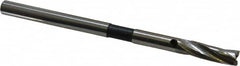 Cleveland - 1/4" Diam, 15/64" Shank, Diam, 3 Flutes, Straight Shank, Interchangeable Pilot Counterbore - Americas Industrial Supply