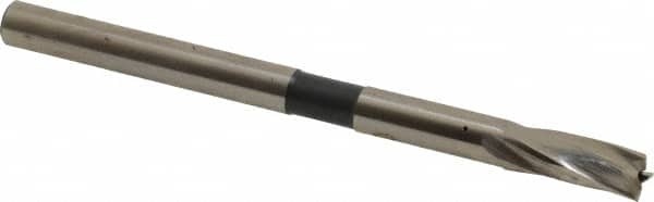 Cleveland - 9/32" Diam, 17/64" Shank, Diam, 3 Flutes, Straight Shank, Interchangeable Pilot Counterbore - Americas Industrial Supply