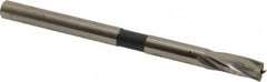 Cleveland - 9/32" Diam, 17/64" Shank, Diam, 3 Flutes, Straight Shank, Interchangeable Pilot Counterbore - Americas Industrial Supply