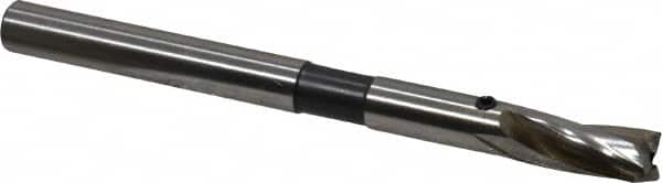 Cleveland - 5/16" Diam, 19/64" Shank, Diam, 3 Flutes, Straight Shank, Interchangeable Pilot Counterbore - Americas Industrial Supply