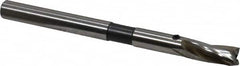 Cleveland - 5/16" Diam, 19/64" Shank, Diam, 3 Flutes, Straight Shank, Interchangeable Pilot Counterbore - Americas Industrial Supply