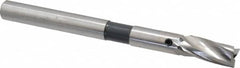 Cleveland - 11/32" Diam, 5/16" Shank, Diam, 3 Flutes, Straight Shank, Interchangeable Pilot Counterbore - Americas Industrial Supply