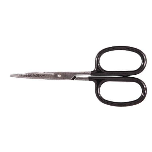 Heritage Cutlery - Scissors & Shears Blade Material: Carbon Steel Applications: Sewing - Americas Industrial Supply