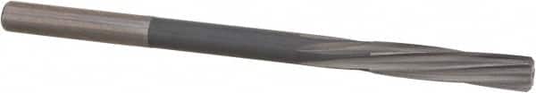 Magafor - 6.3297mm Solid Carbide 6 Flute Chucking Reamer - Americas Industrial Supply