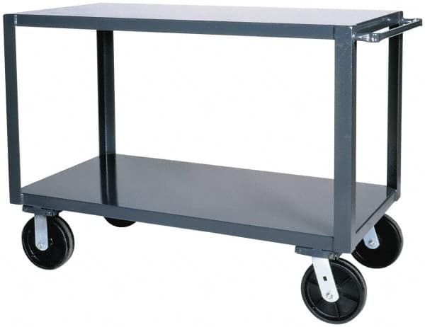 Durham - Heavy Duty Portable Table - 60" Long x 30" Deep x 30-1/4" High - Americas Industrial Supply