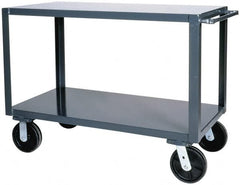 Durham - Heavy Duty Portable Table - 48" Long x 24" Deep x 30-1/4" High - Americas Industrial Supply
