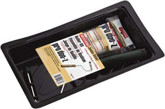 Wooster Brush - Trim Paint Roller Kit - Includes Paint Tray, Roller Cover & Frame - Americas Industrial Supply