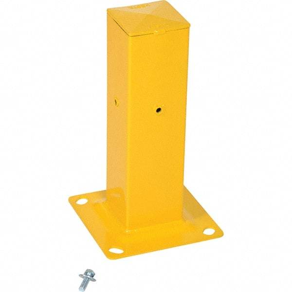 Vestil - 18" High, Rail System Channel Guard - 27 Lb - Americas Industrial Supply