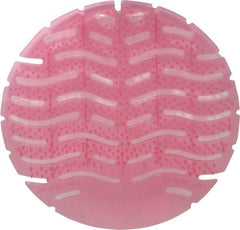 Fresh Products - Urinal Screen - Red, Spiced Apple Scent - Americas Industrial Supply