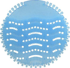 Fresh Products - Urinal Screen - Blue, Cotton Blossom Scent - Americas Industrial Supply