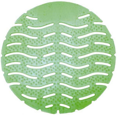 Fresh Products - Urinal Screen - Green, Cucumber Melon Scent - Americas Industrial Supply