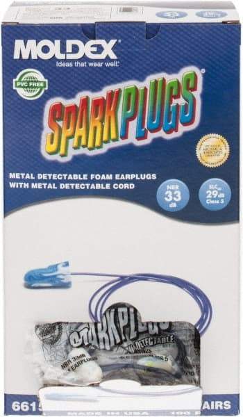 Moldex - Earplugs Disposable or Reusable: Disposable Style: Corded - Americas Industrial Supply