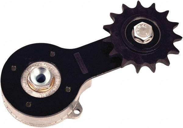 Fenner Drives - Chain Size 50, Tensioner Assembly - 0 to 42 Lbs. Force - Americas Industrial Supply