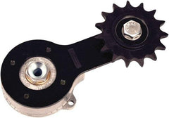 Fenner Drives - Chain Size 50, Tensioner Assembly - 0 to 42 Lbs. Force - Americas Industrial Supply