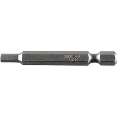 Wiha - 2.5mm Power Bit - 2-3/4" OAL - Americas Industrial Supply