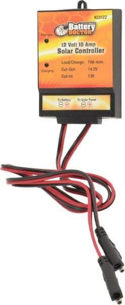 Battery Doctor - Automotive Battery 12V/10A Solar Controller - Americas Industrial Supply