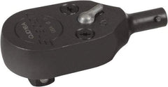 CDI - 1/4" Square Ratching Torque Wrench Interchangeable Head - Use with CDI Torque Wrenches 50NMIMH, 100NIMIMH, 75MFIMHSS, 5T-I, 10T-I, 10ST-I, 50T-I - Americas Industrial Supply