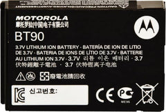 Motorola - Two Way Radio Battery - Lithium-Ion, Series CLP & DLR - Americas Industrial Supply