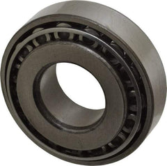 SKF - 20mm Bore Diam, 47mm OD, 15.25mm Wide, Tapered Roller Bearing - 27,500 N Dynamic Load Capacity, 28,000 N Static Load Capacity - Americas Industrial Supply