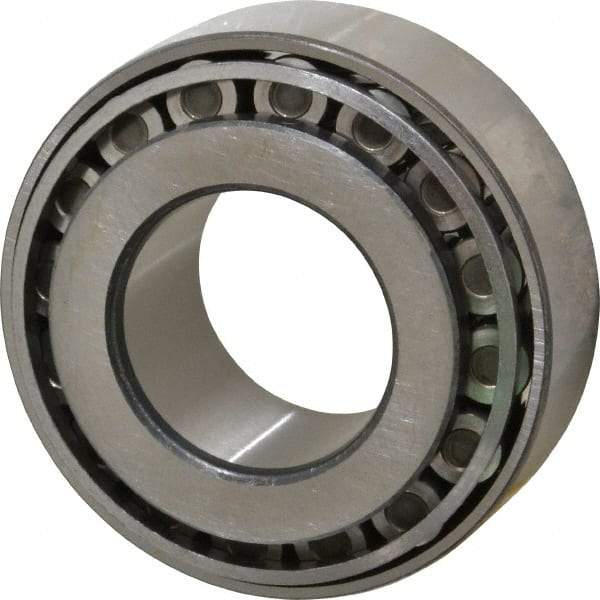 SKF - 30mm Bore Diam, 62mm OD, 25mm Wide, Tapered Roller Bearing - 64,400 N Dynamic Load Capacity, 76,500 N Static Load Capacity - Americas Industrial Supply