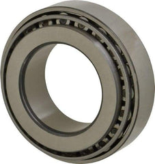 SKF - 32mm Bore Diam, 58mm OD, 17mm Wide, Tapered Roller Bearing - 36,900 N Dynamic Load Capacity, 46,500 N Static Load Capacity - Americas Industrial Supply