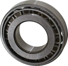 SKF - 35mm Bore Diam, 72mm OD, 18.25mm Wide, Tapered Roller Bearing - 51,200 N Dynamic Load Capacity, 56,000 N Static Load Capacity - Americas Industrial Supply