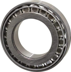 SKF - 50mm Bore Diam, 90mm OD, 21.75mm Wide, Tapered Roller Bearing - 76,500 N Dynamic Load Capacity, 91,500 N Static Load Capacity - Americas Industrial Supply