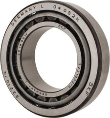 SKF - 50mm Bore Diam, 90mm OD, 24.75mm Wide, Tapered Roller Bearing - 82,500 N Dynamic Load Capacity, 100,000 N Static Load Capacity - Americas Industrial Supply