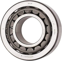 SKF - 55mm Bore Diam, 120mm OD, 45.5mm Wide, Tapered Roller Bearing - 198,000 N Dynamic Load Capacity, 250,000 N Static Load Capacity - Americas Industrial Supply