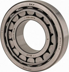 SKF - 65mm Bore Diam, 140mm OD, 36mm Wide, Tapered Roller Bearing - 194,000 N Dynamic Load Capacity, 228,000 N Static Load Capacity - Americas Industrial Supply