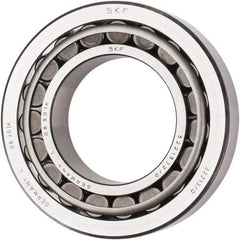 SKF - 65mm Bore Diam, 120mm OD, 32.75mm Wide, Tapered Roller Bearing - 151,000 N Dynamic Load Capacity, 193,000 N Static Load Capacity - Americas Industrial Supply