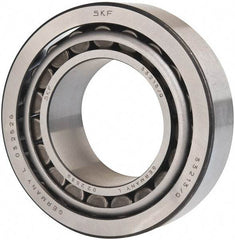 SKF - 65mm Bore Diam, 120mm OD, 41mm Wide, Tapered Roller Bearing - 194,000 N Dynamic Load Capacity, 270,000 N Static Load Capacity - Americas Industrial Supply