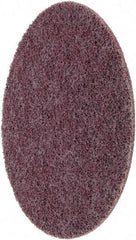 3M - 7" Diam, Ceramic Hook & Loop Disc - Coarse Grade, Nonwoven, A Weight Backing, Series GB-DH - Americas Industrial Supply