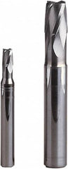 Seco - 5mm, 4 Flute, Single End, Solid Carbide, 0.5mm Corner Radius End Mill - 50mm OAL, 20° Helix, Right Hand Flute, 6mm LOC, Right Hand Cut, 12mm Extended Reach - Americas Industrial Supply