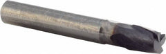 Seco - 8mm, 4 Flute, Single End, Solid Carbide, 0.8mm Corner Radius End Mill - 60mm OAL, 20° Helix, Right Hand Flute, 10mm LOC, Right Hand Cut, 18mm Extended Reach - Americas Industrial Supply