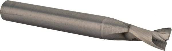 Seco - 8mm, 2 Flute, Single End, Solid Carbide, 0.1mm Corner Radius End Mill - 70mm OAL, 25° Helix, Right Hand Flute, 10mm LOC, Right Hand Cut, 22mm Extended Reach - Americas Industrial Supply