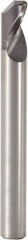 Seco - 9mm, 1 Flute, Single End, Solid Carbide, 0.5mm Corner Radius End Mill - 65mm OAL, 30° Helix, Right Hand Flute, 11mm LOC, Right Hand Cut - Americas Industrial Supply