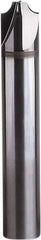 Seco - 1mm Radius, 4 Flute Solid Carbide Corner Rounding End Mill - Single End, MEGA Finish - Americas Industrial Supply