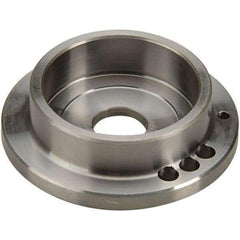 Dynabrade - Air Right-Angle Sander Bearing Plate - Use with 52655 - Americas Industrial Supply