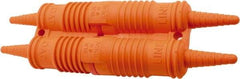 Ideal - 600 VAC, 30 Amp, Inline Fuse Holder - Compatible with 1-1/2 Inch Long x 2-5/8 Inch Wide and 13/32 Inch Diameter Fuse - Americas Industrial Supply