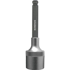 3/16X2 BALL BIT W/3/8 DR SOCKET - Americas Industrial Supply