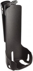 Motorola - Two Way Radio Plastic Swivel Belt Holster - Use With Motorola DTR Series Two Way Radio - Americas Industrial Supply