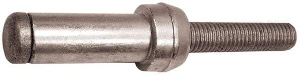 Marson - Button Head Steel Structural Blind Rivet - Steel Mandrel, 0.313" to 0.437" Grip, 0.478" Head Diam, 0.348" to 0.368" Hole Diam, 5/16" Body Diam - Americas Industrial Supply