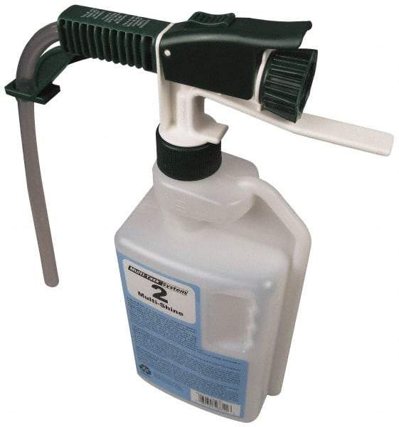 Minuteman - Proportioner Fill Gun - Use with Multi-Task 2L Bottles, Bottle Not Included - Americas Industrial Supply