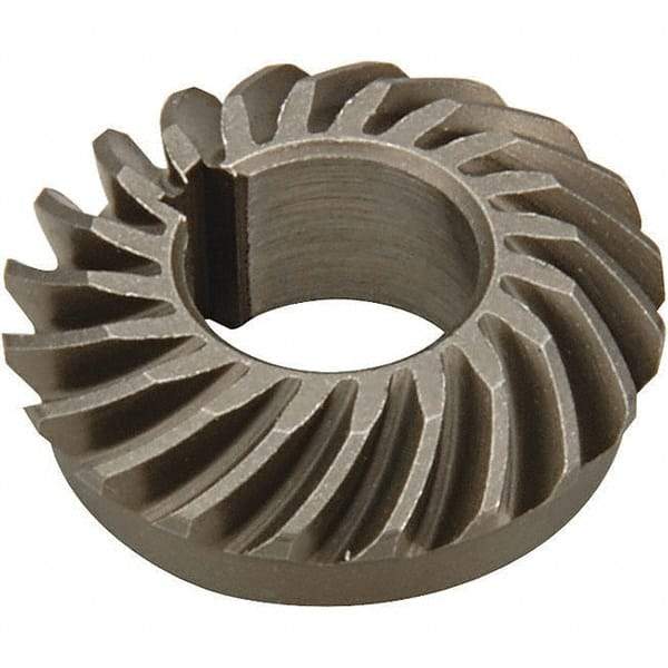 Dynabrade - 3" Air Buffer Bevel Gear - Use with 18055 - Americas Industrial Supply