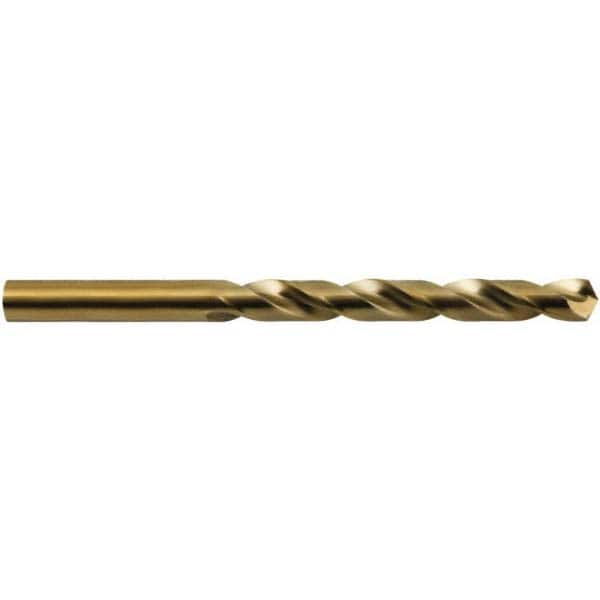 Hertel - 14mm 135° Cobalt Jobber Drill - Americas Industrial Supply